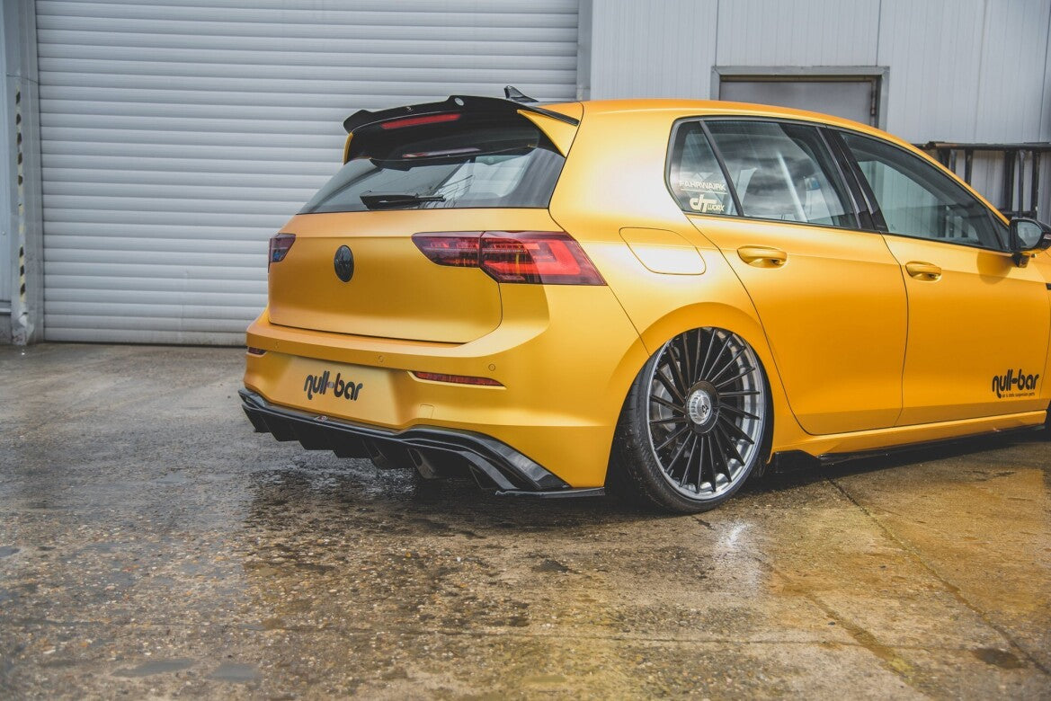 VW Golf 8 Variant - Heck Flaps