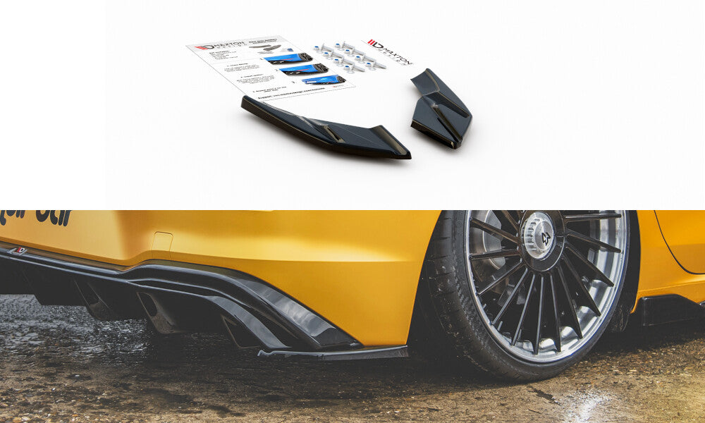 VW Golf 8 Variant - Heck Flaps