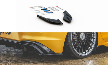 VW Golf 8 Variant - Heck Flaps