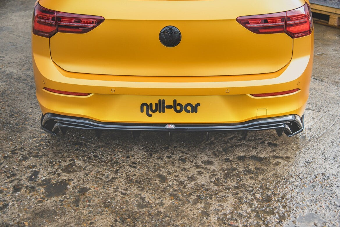 VW Golf 8 Variant - Heck Flaps