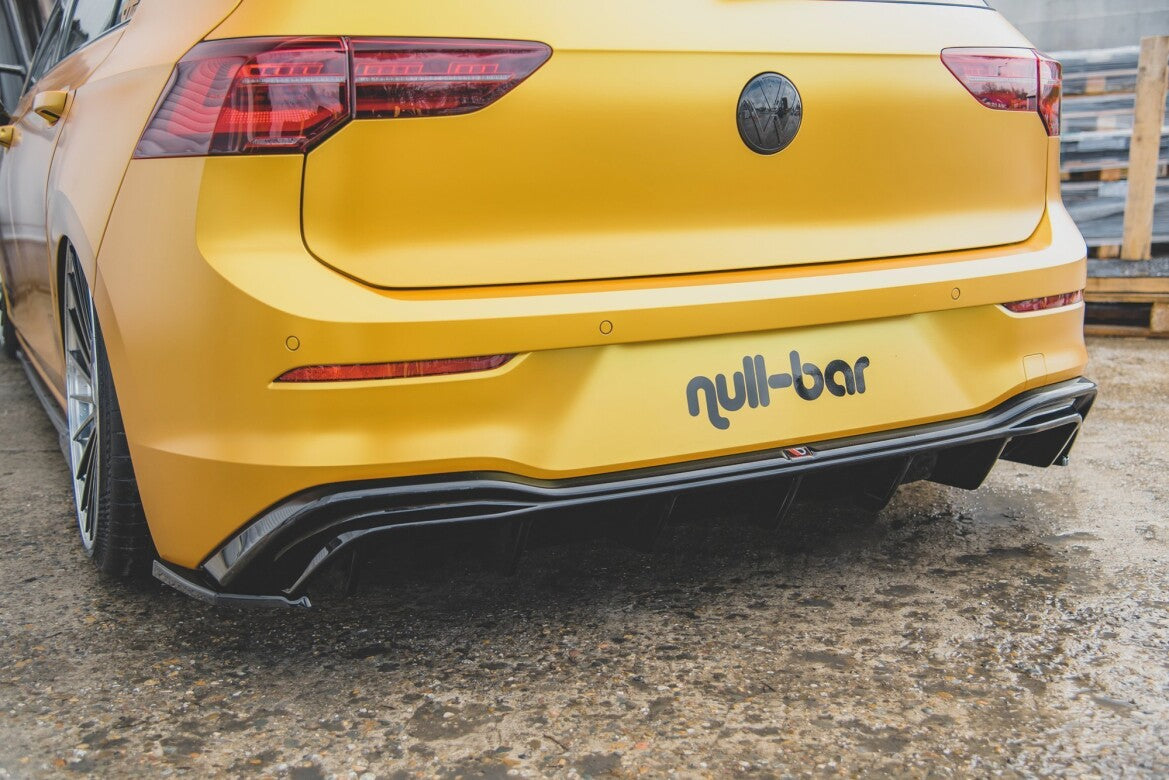 VW Golf 8 Variant - Heck Flaps