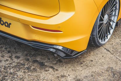 VW Golf 8 Variant - Heck Flaps