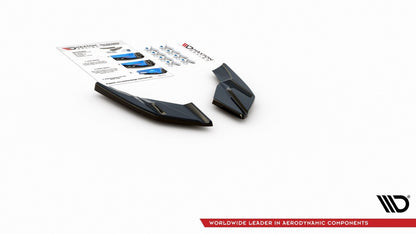 VW Golf 8 Variant - Heck Flaps