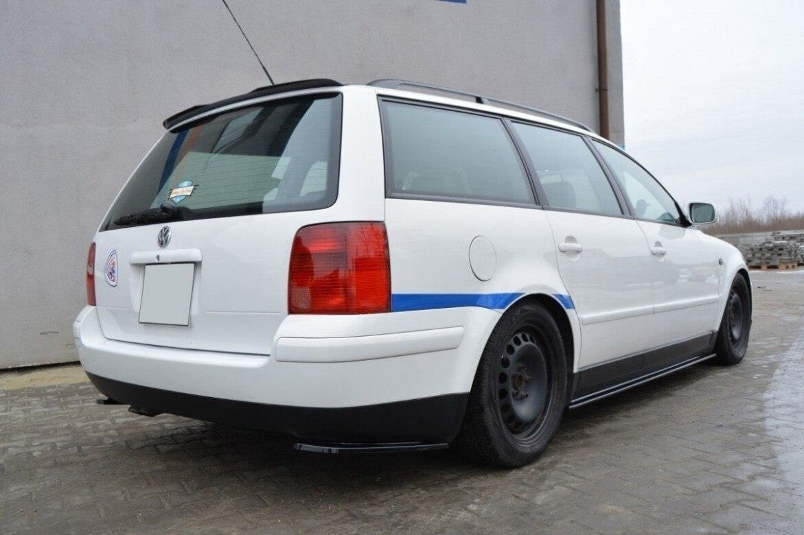 VW Passat - Heck Flaps