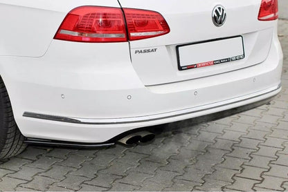 VW Passat R-Line Variant - Heck Flaps