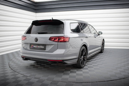 VW Passat R-Line Facelift - Heck Flaps