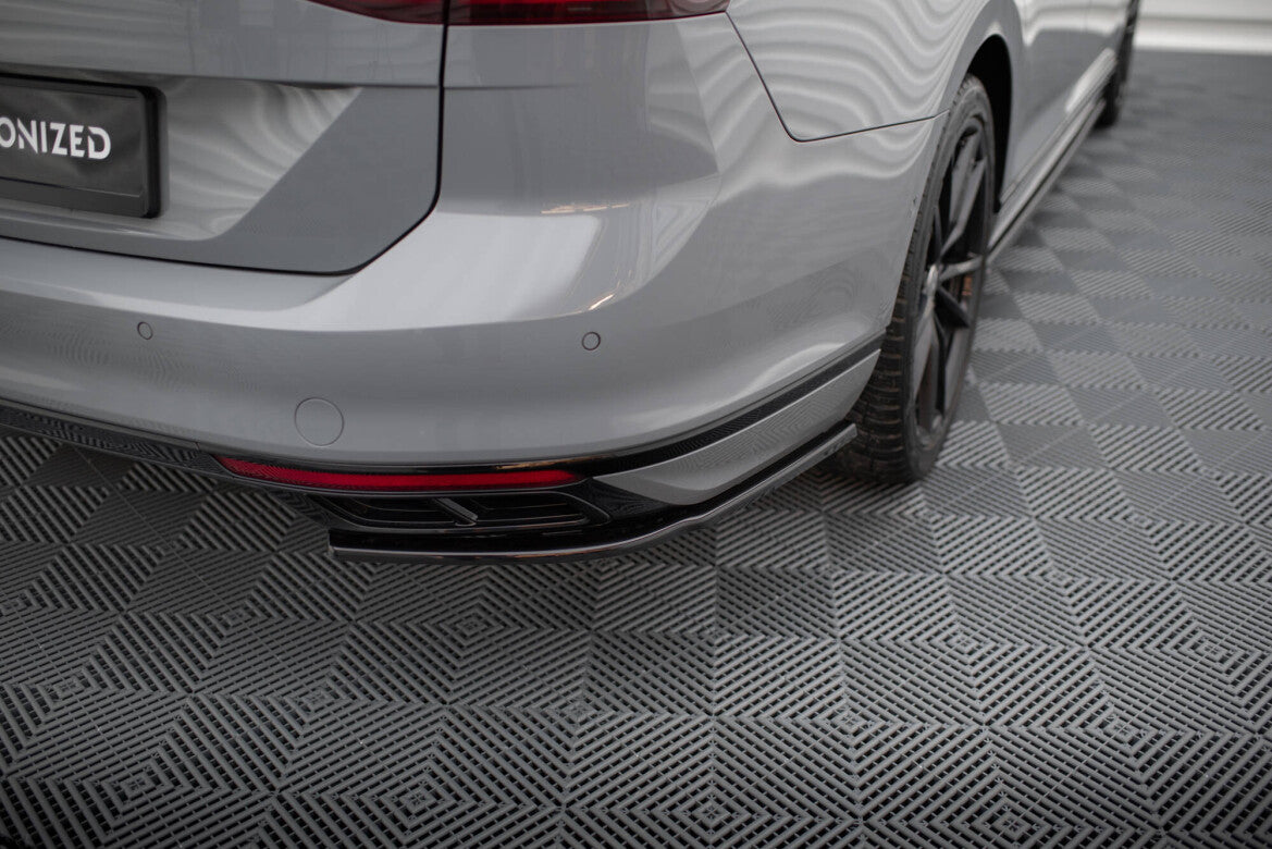 VW Passat R-Line Facelift - Heck Flaps