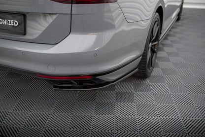 VW Passat R-Line Facelift - Heck Flaps