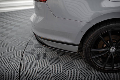 VW Passat R-Line Facelift - Heck Flaps