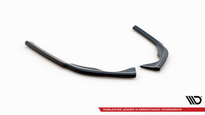 VW Passat R-Line Facelift - Heck Flaps