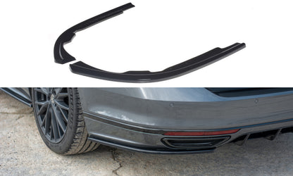 VW Passat R-Line - Heck Flaps