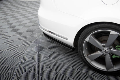 VW Passat Variant - Heck Flaps