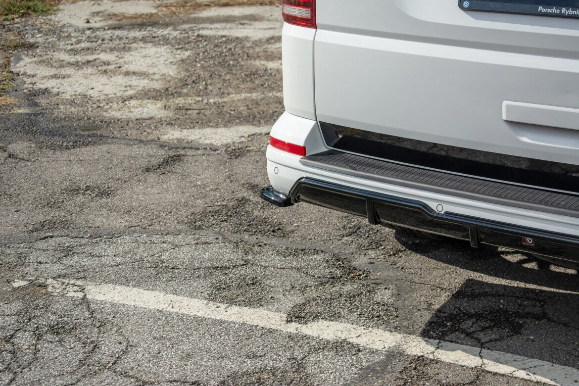 VW T6/T6.1 - Heck Flaps