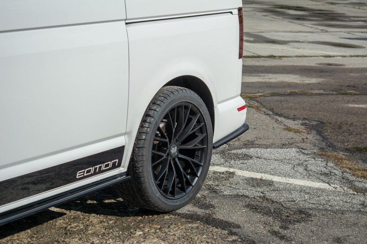 VW T6/T6.1 - Heck Flaps