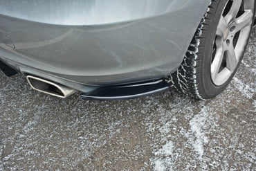Mercedes SLK - Heck Flaps V.1