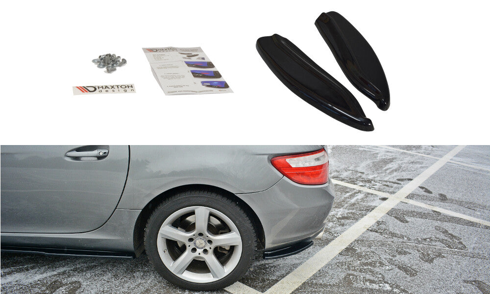 Mercedes SLK SLK | 2011 - Body Styling
