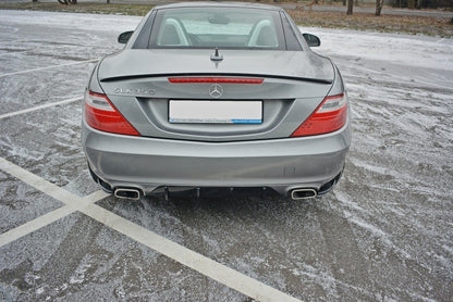 Mercedes SLK - Heck Flaps V.1