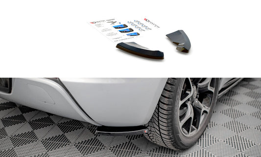 Opel Astra GTC OPC-Line - Heck Flaps V.1