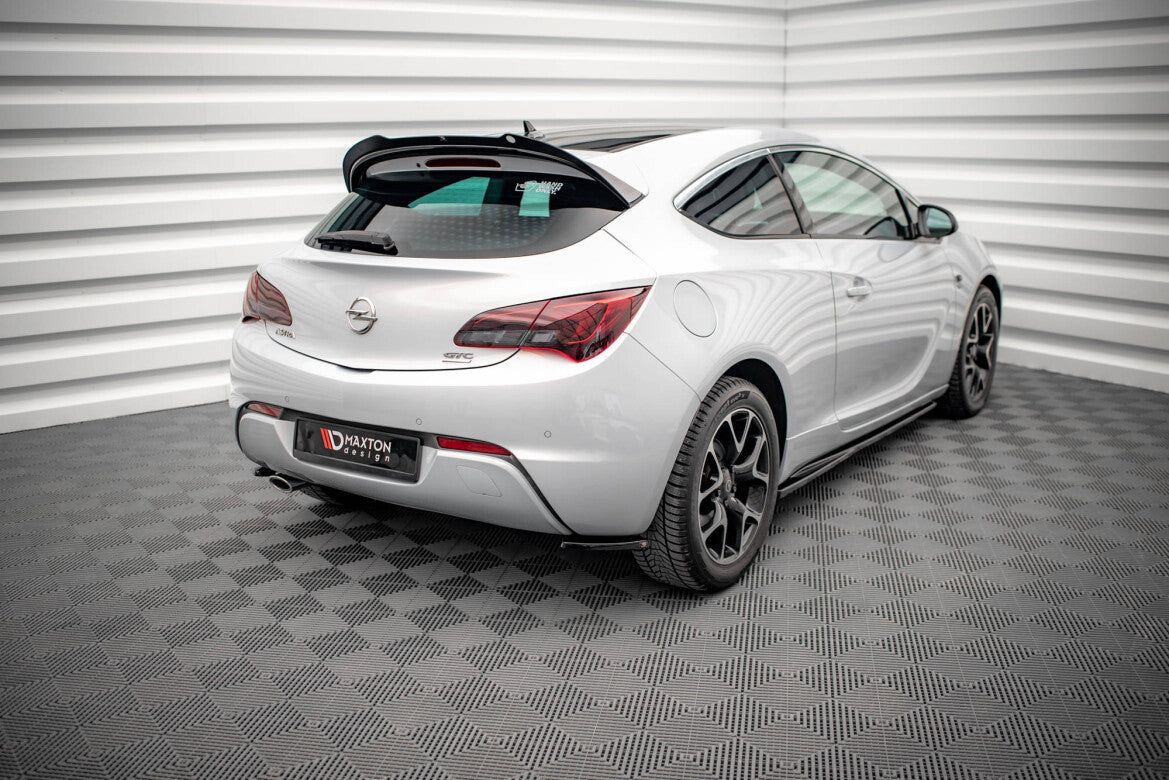 Opel Astra GTC OPC-Line - Heck Flaps V.1