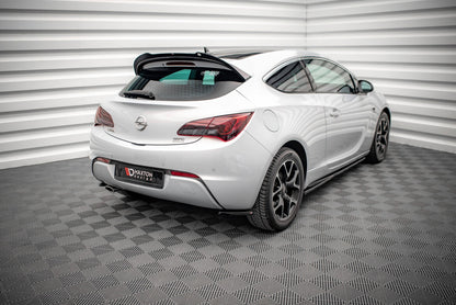 Opel Astra GTC OPC-Line - Heck Flaps V.1