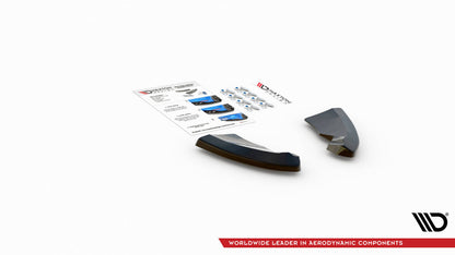Opel Astra GTC OPC-Line - Heck Flaps V.1
