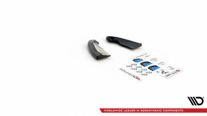Opel Astra GTC OPC-Line - Heck Flaps V.1