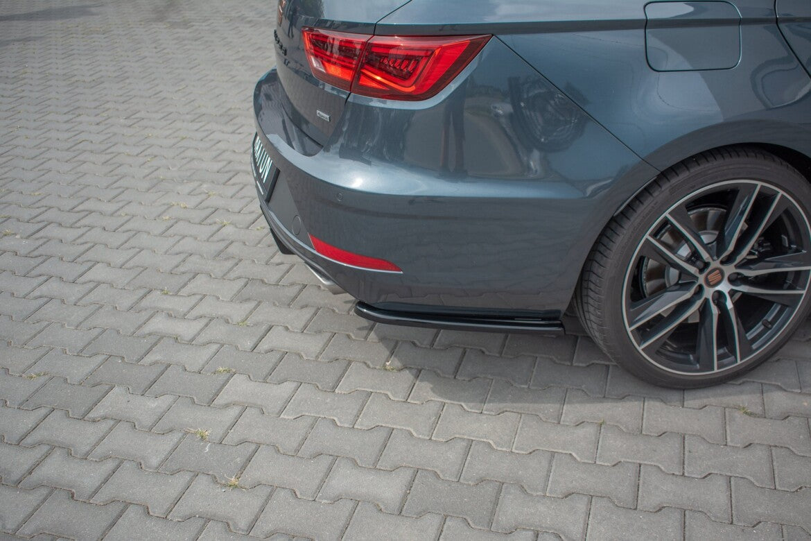 Seat Leon Cupra ST Facelift - Heck Flaps V.1