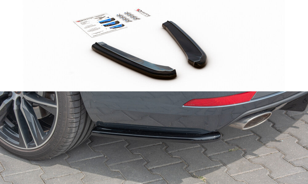 Seat Leon Cupra ST Facelift - Heck Flaps V.1