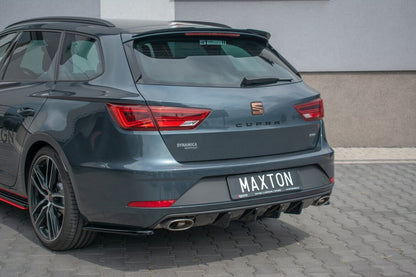 Seat Leon Cupra ST Facelift - Heck Flaps V.1