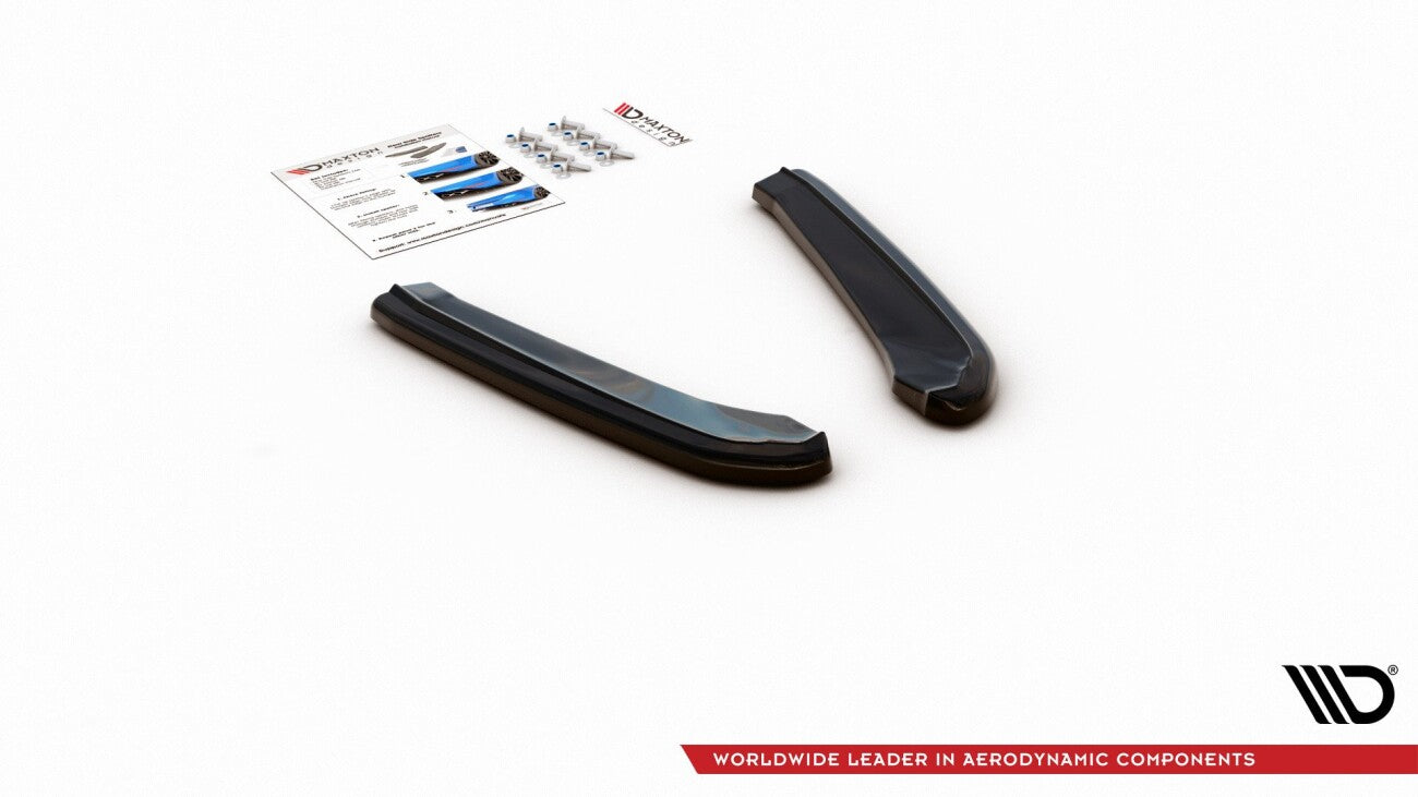 Seat Leon Cupra ST Facelift - Heck Flaps V.1