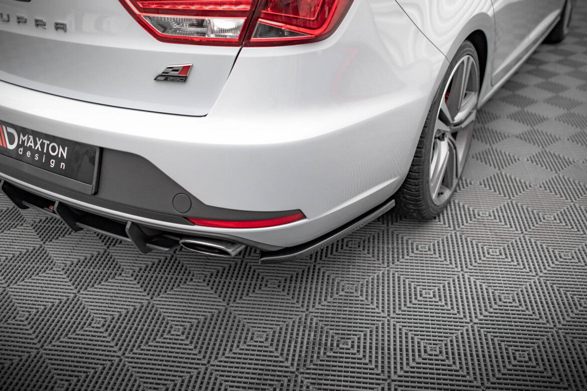 Seat Leon FR ST - Heck Flaps V.1