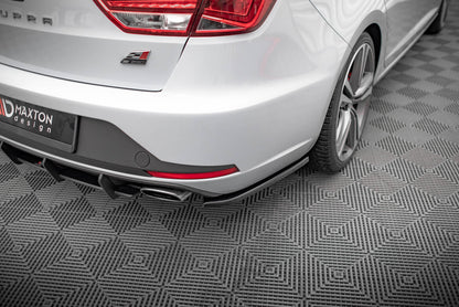 Seat Leon FR ST - Heck Flaps V.1
