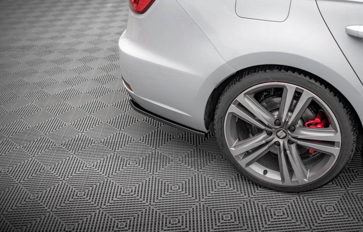 Seat Leon FR ST - Heck Flaps V.1