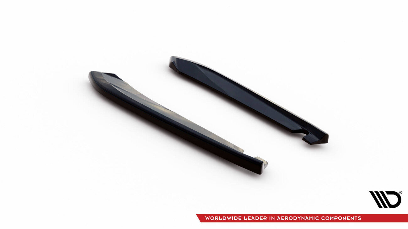 Seat Leon FR ST - Heck Flaps V.1