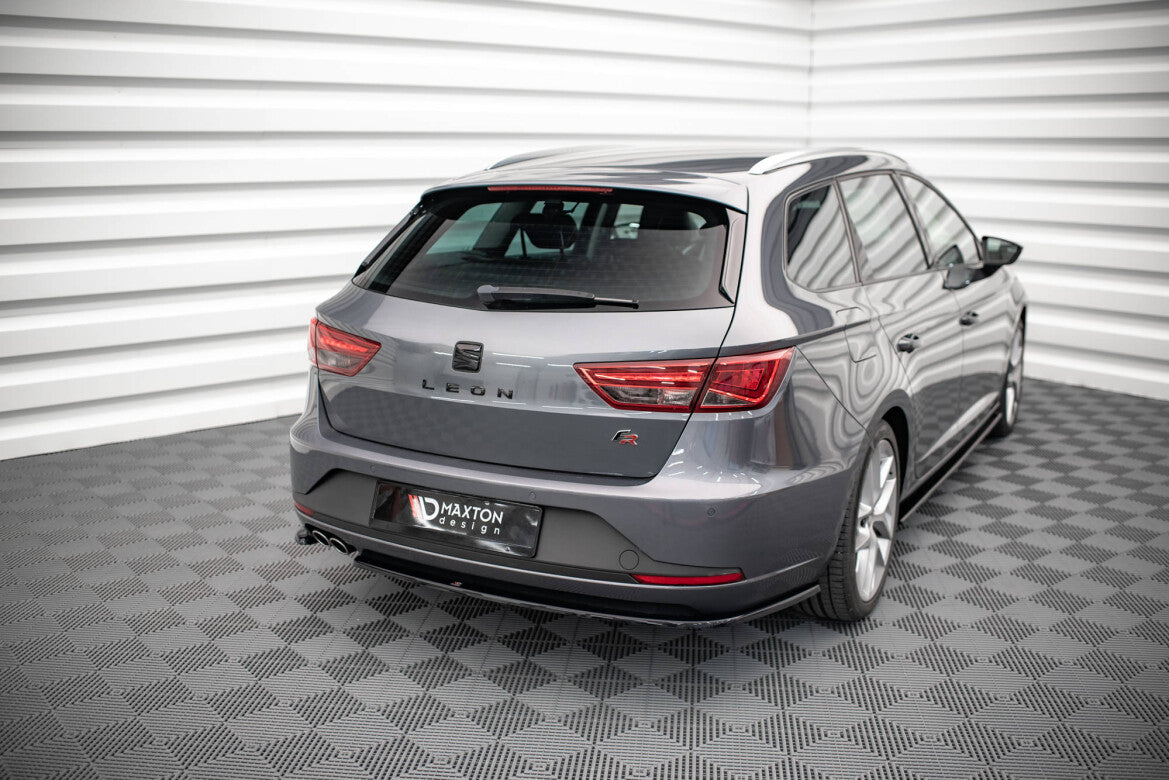 Seat Leon FR ST - Heck Ansatz V.1