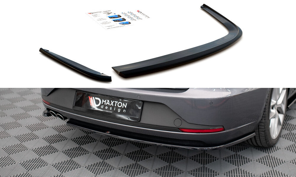 Seat Leon FR ST - Heck Ansatz V.1