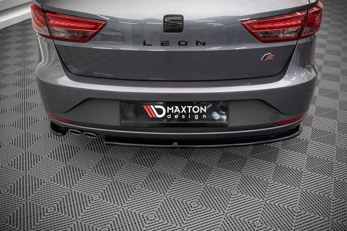 Seat Leon FR ST - Heck Ansatz V.1
