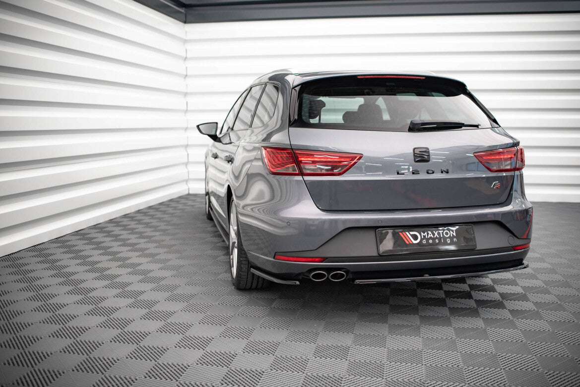 Seat Leon FR ST - Heck Ansatz V.1
