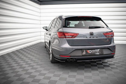 Seat Leon FR ST - Heck Ansatz V.1