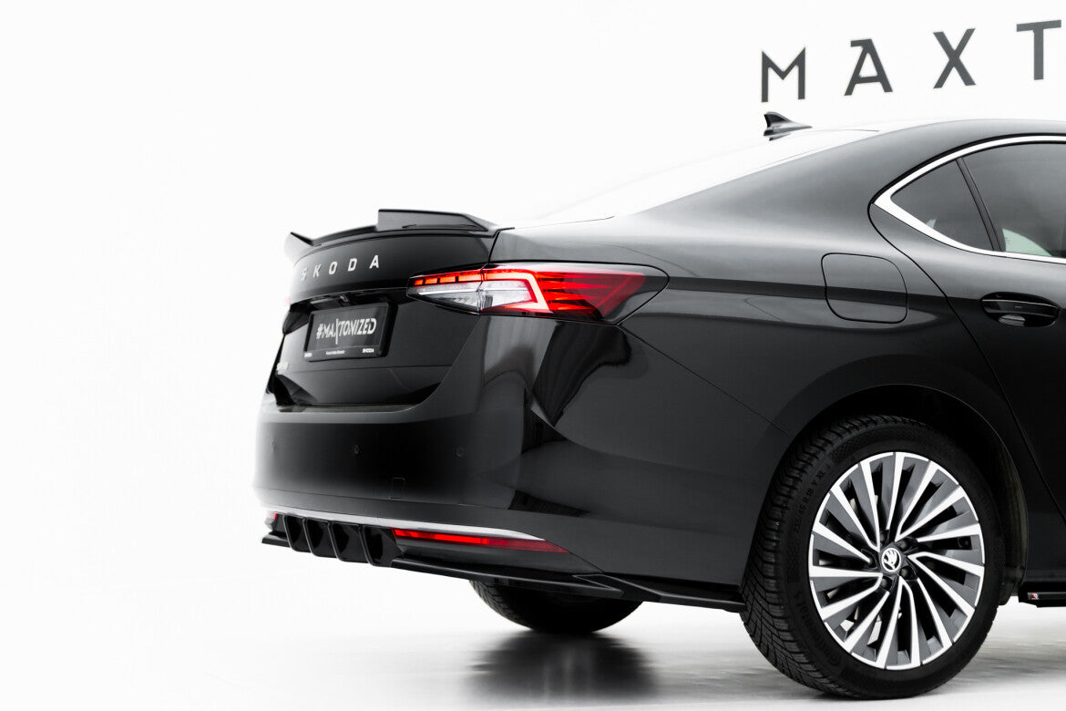 Skoda Superb Sportline - Heck Flaps V.1