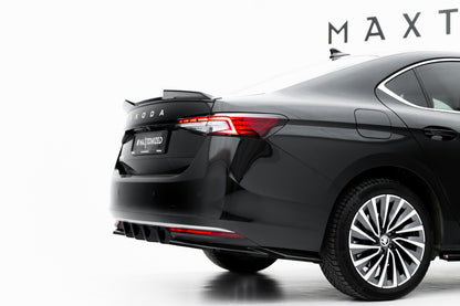 Skoda Superb Sportline - Heck Flaps V.1
