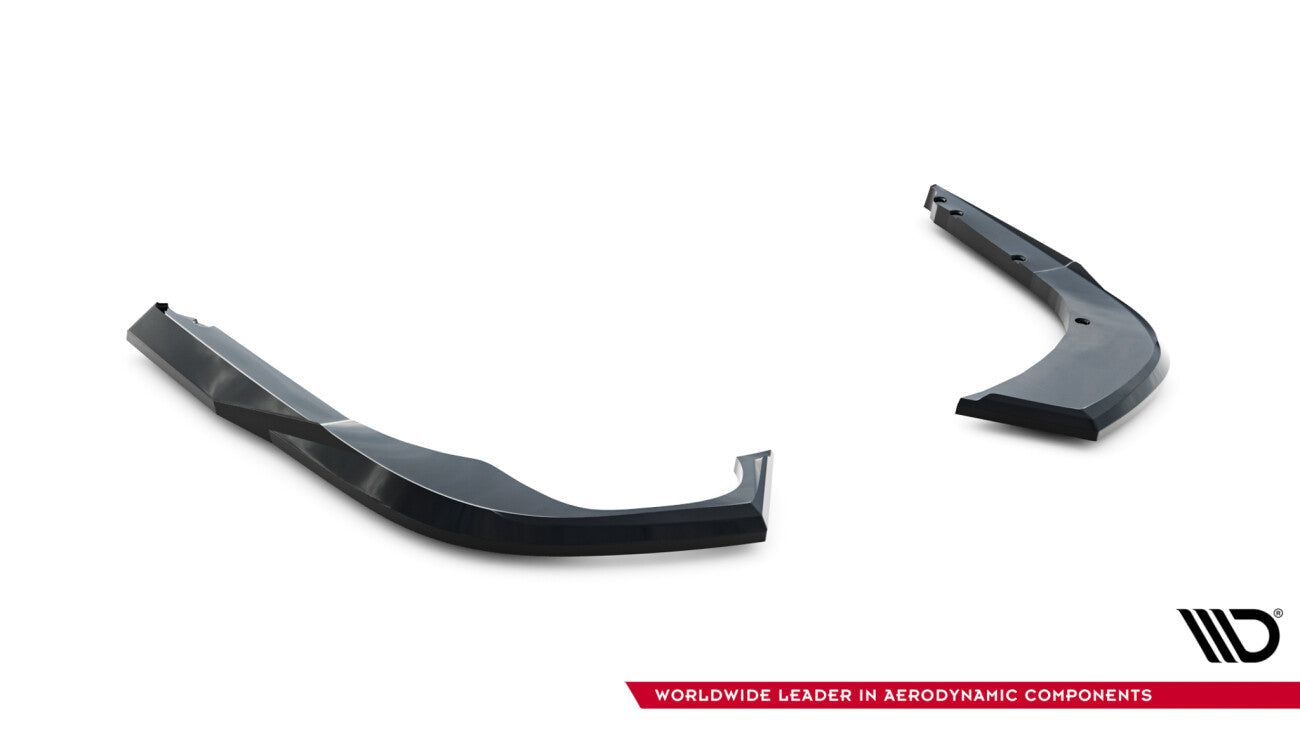 Skoda Superb Sportline - Heck Flaps V.1