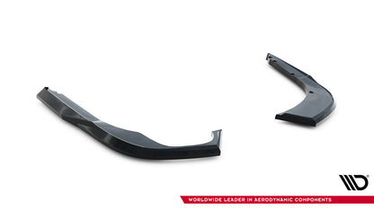 Skoda Superb Sportline - Heck Flaps V.1