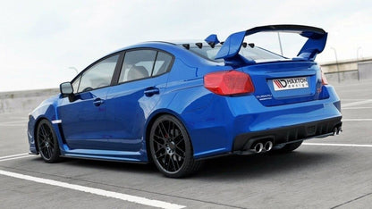 Subaru Impreza WRX STI - Heck Flaps V.1