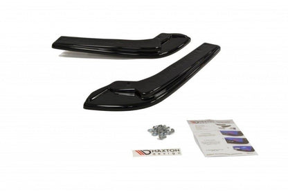 Subaru Impreza WRX STI - Heck Flaps V.1
