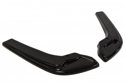 Subaru Impreza WRX STI - Heck Flaps V.1