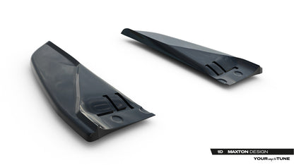 Tesla Model S - Heck Flaps V.1