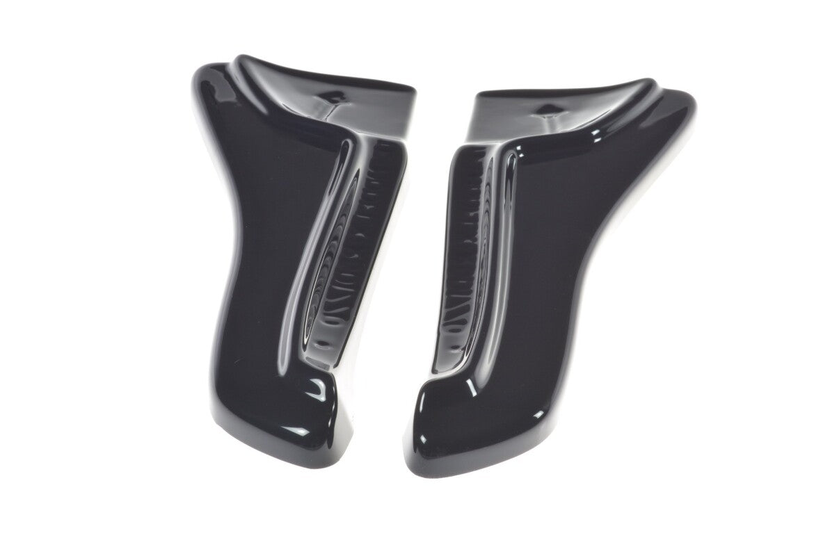 Tesla Model X - Heck Flaps V.1