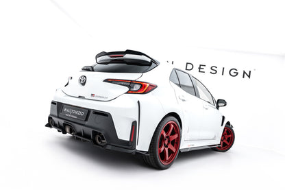 Toyota GR Corolla - Heck Ansatz V.1