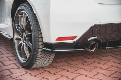 Toyota GR Yaris - Heck Flaps V.1